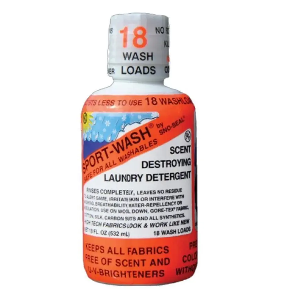 Atsko Środek do prania Atsko SPORT WASH butelka 532 ml / 18 dawek