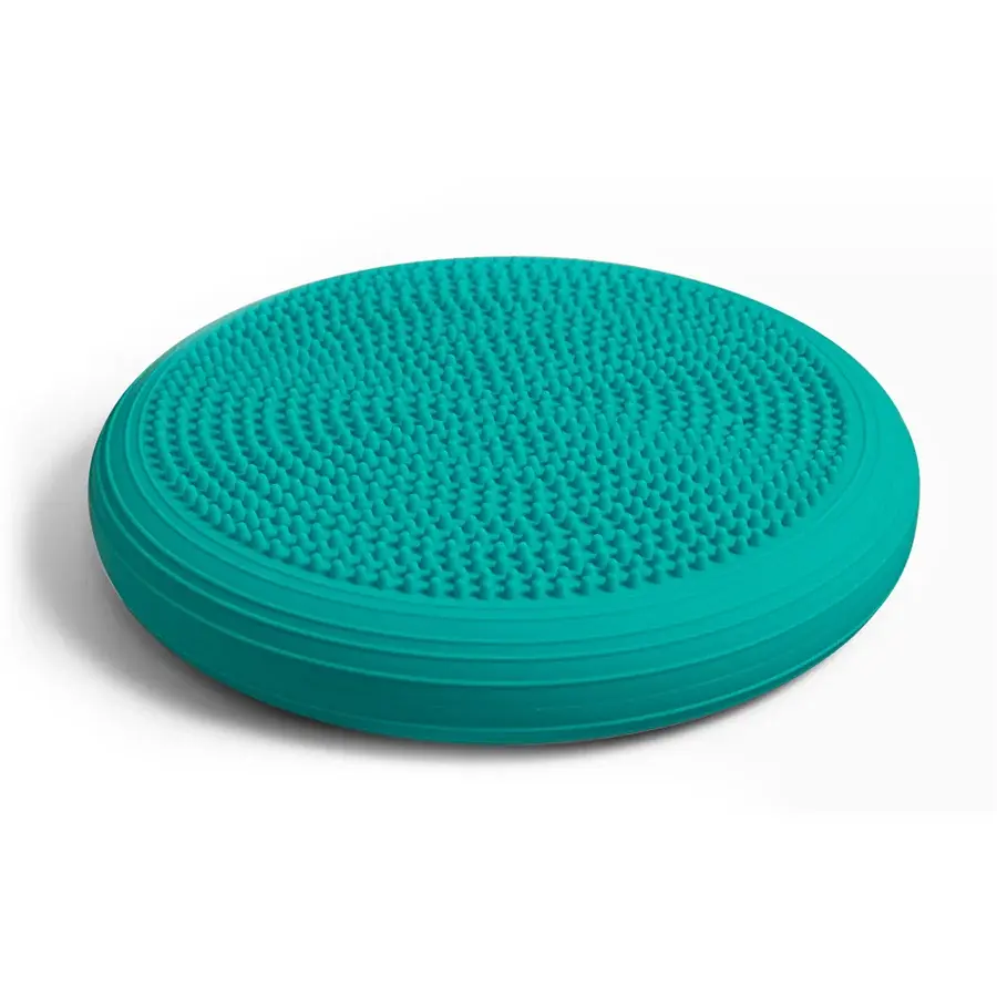 Yate Poduszka balansująca Yate AIR PAD dmuchany turkusowy