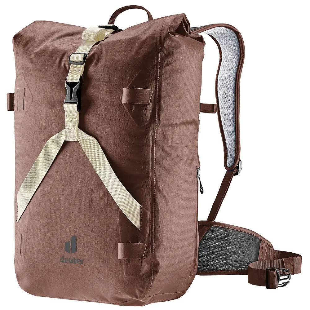 Plecak Deuter Amager 25+5 raisin