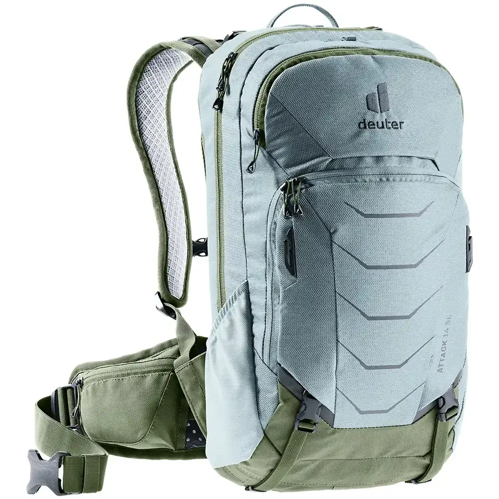 Deuter Plecak Deuter Attack 14L SL sage-khaki