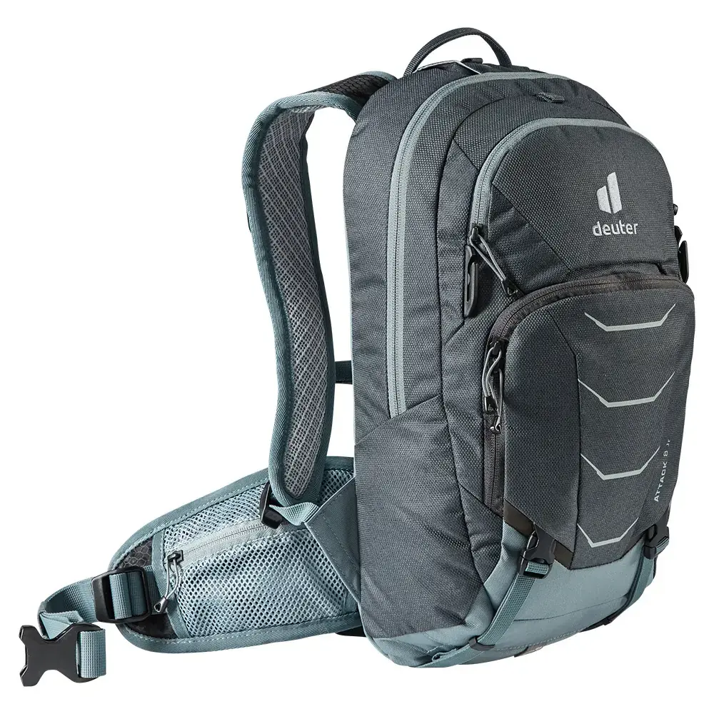 Deuter Plecak Deuter Attack 8L JR graphite-shale
