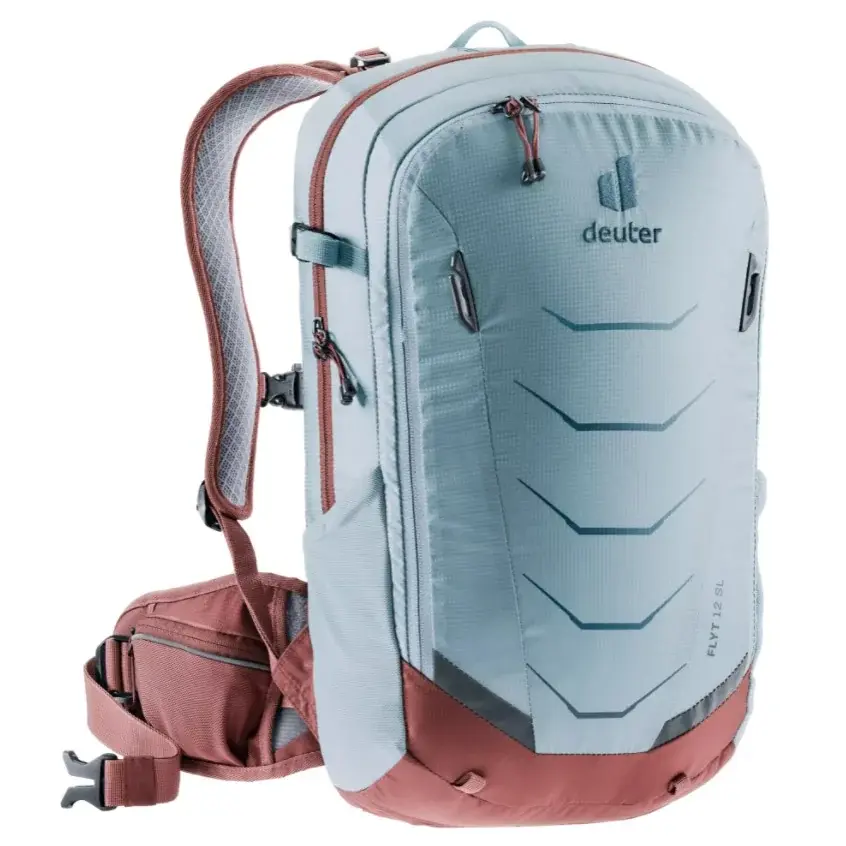 Deuter Plecak Deuter Flyt 12L SL dusk-redwood