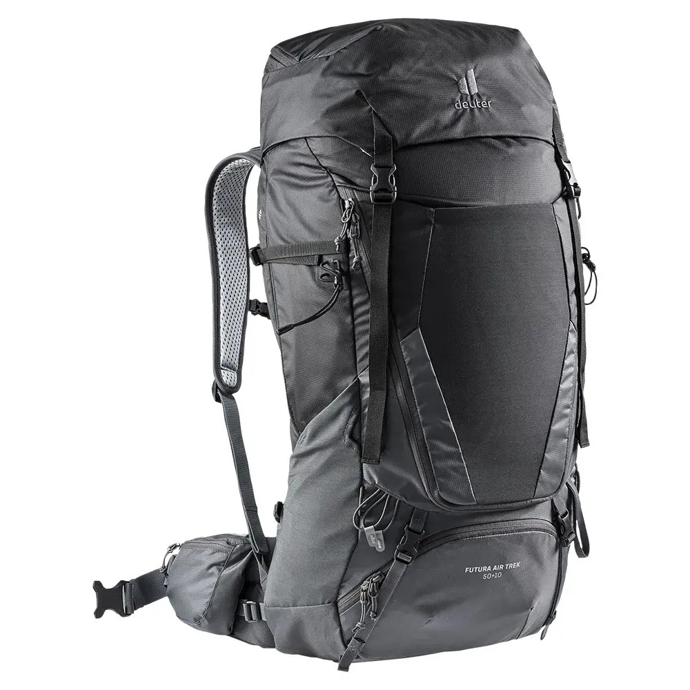 Deuter Plecak Deuter Futura Air Trek 50L+10L czarny