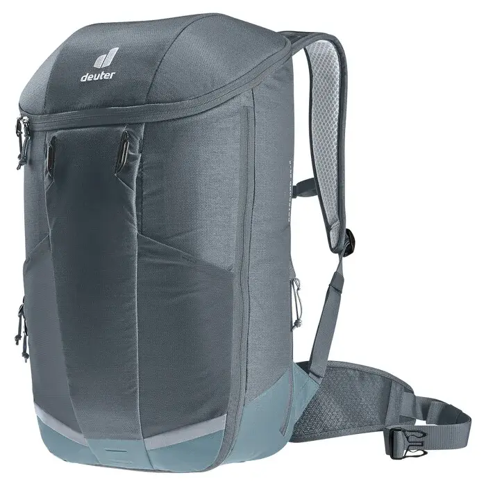 Deuter Plecak rowerowy Deuter Rotsoord 25+5 graphite-shale