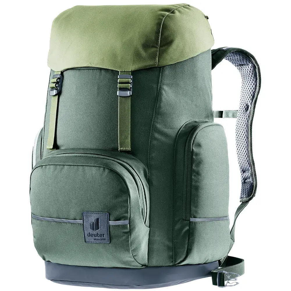 Plecak Deuter Scula ivy-khaki