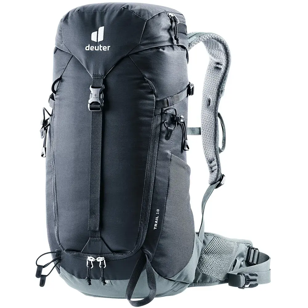 Plecak Deuter Trail 18L black-shale one-size