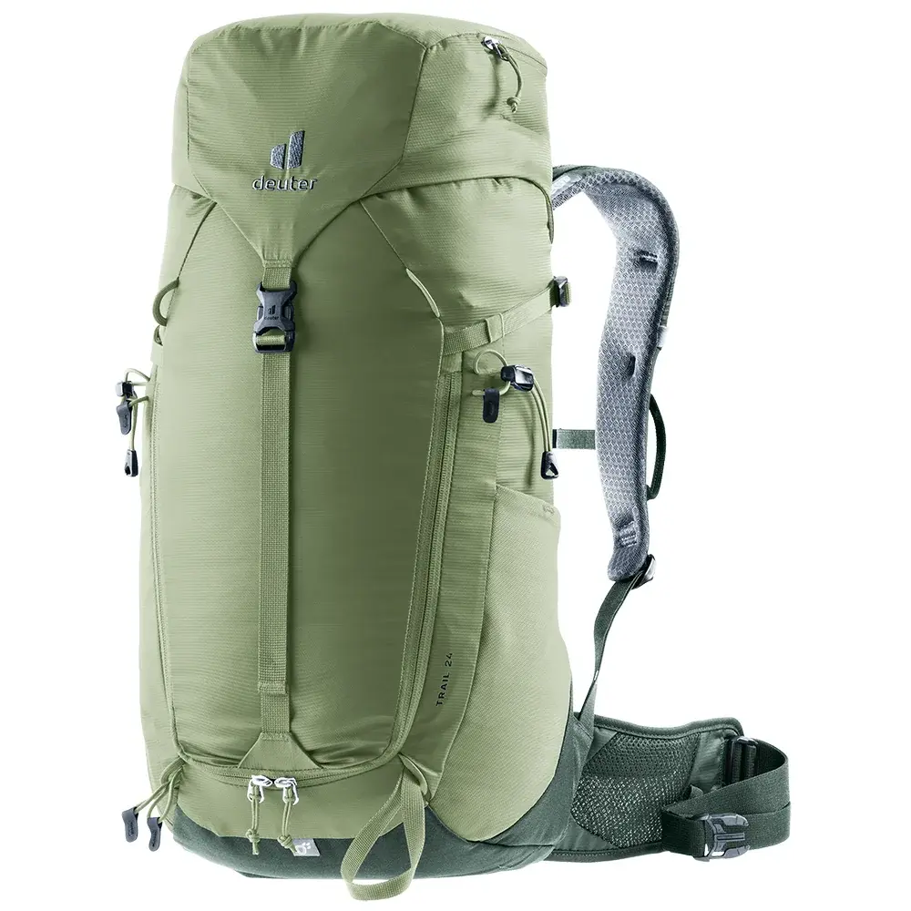 Deuter Plecak Deuter Trail 24 grove-ivy