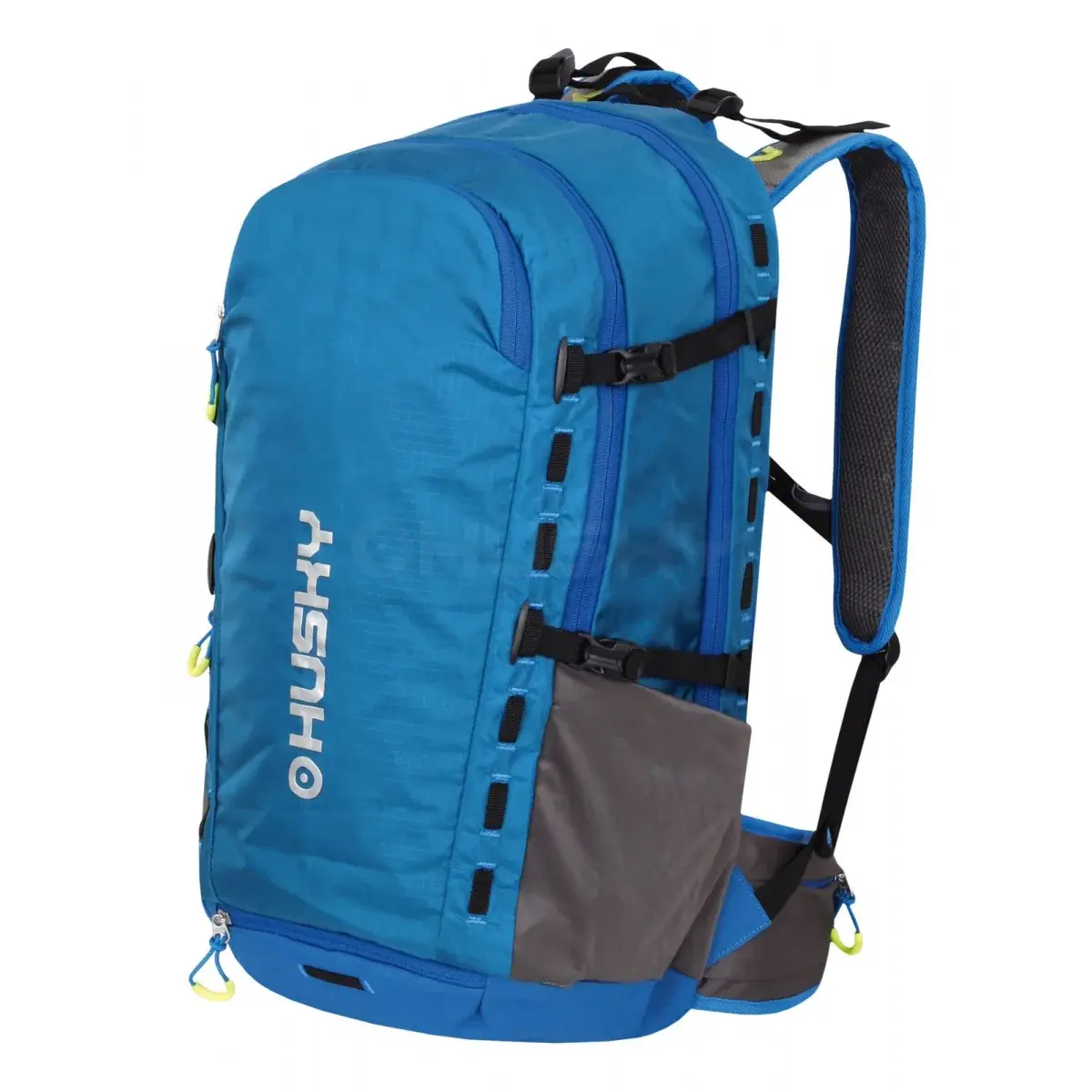 Husky Plecak miejski Husky Clever 30L niebieski
