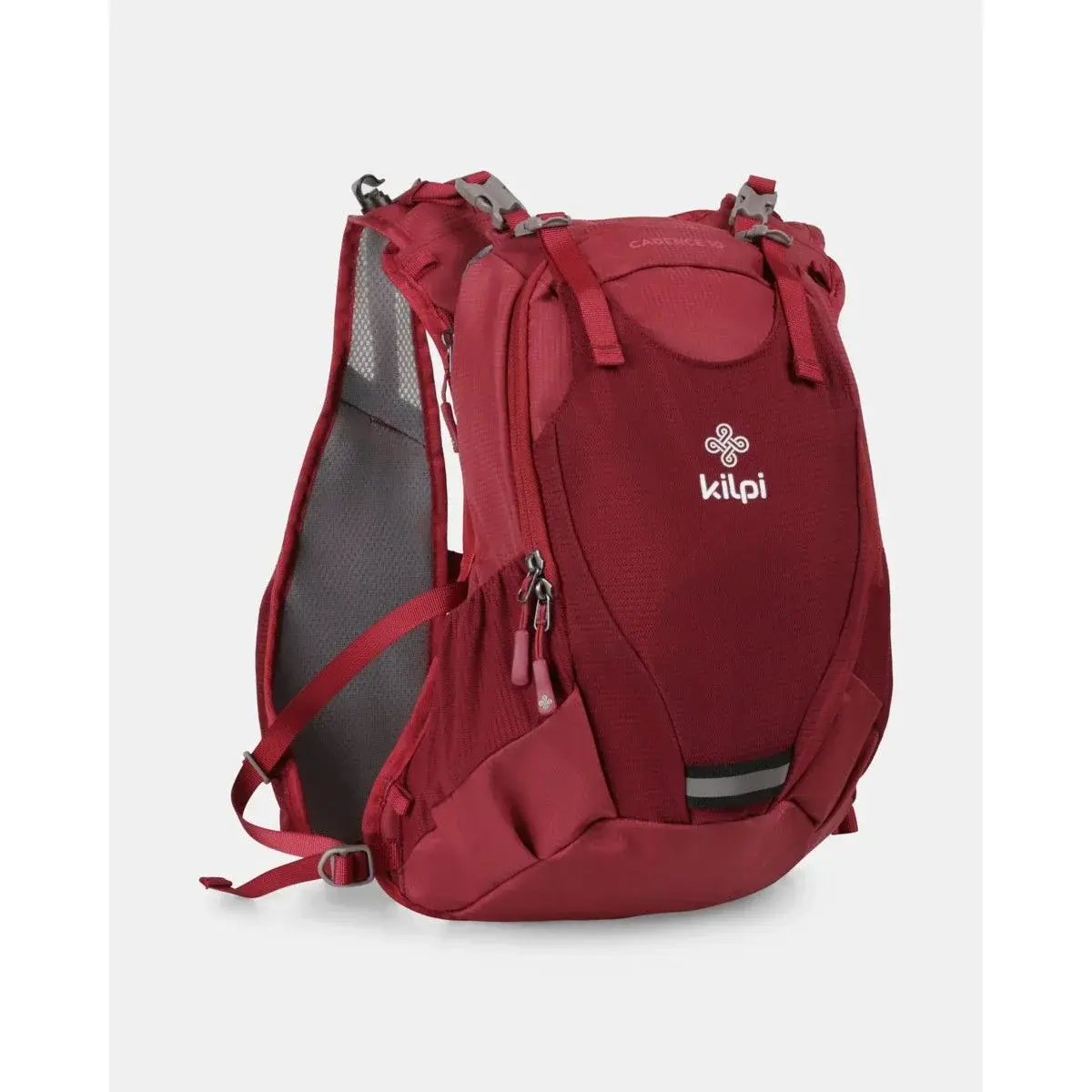 Kilpi Plecak Kilpi CADENCE 10-U ciemnoczerwony