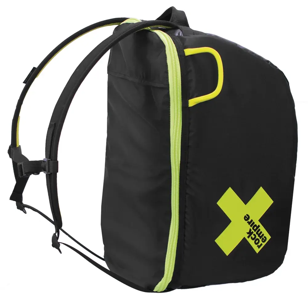 Rock Empire Plecak na linę Rock Empire Beetle Bag II czarny