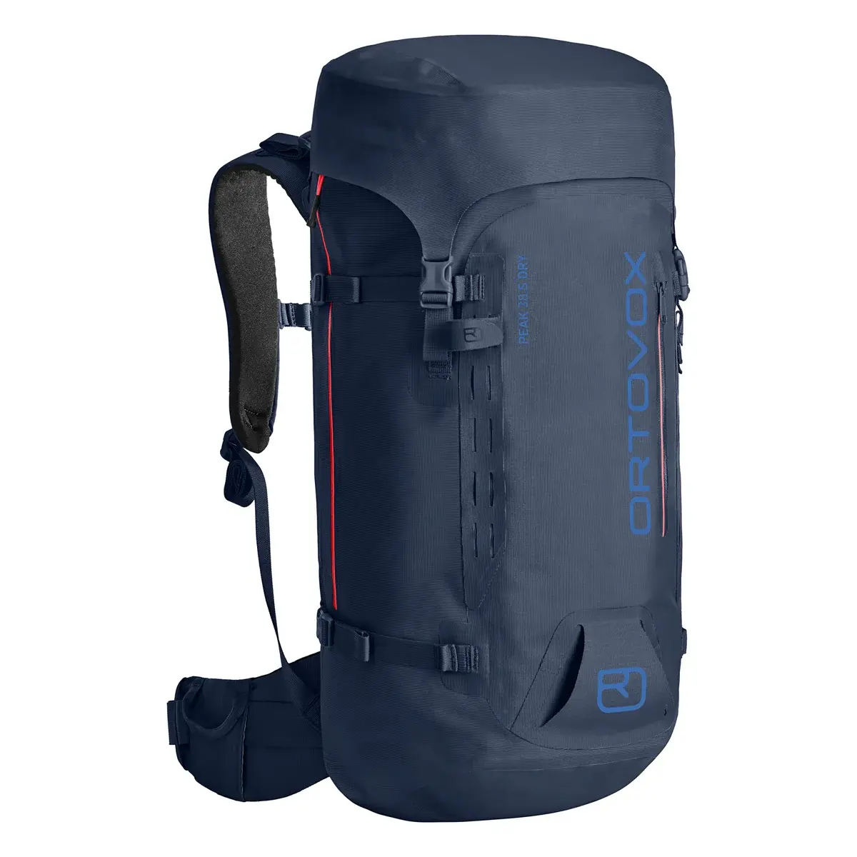 Ortovox Plecak Ortovox Peak 38L S Dry Blue lake