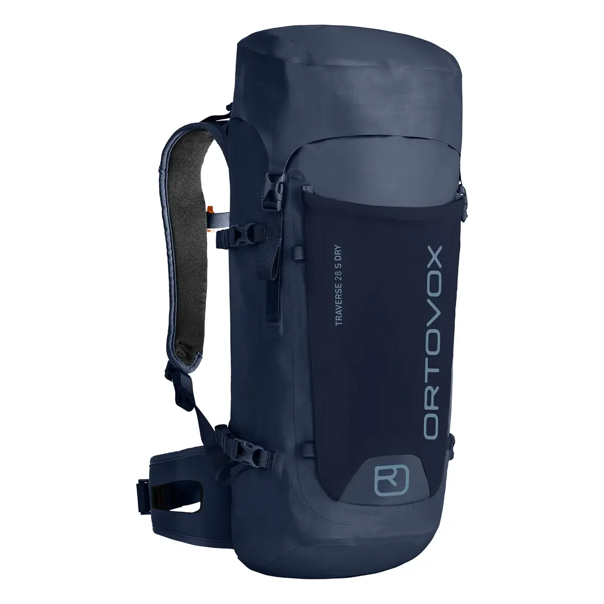 Ortovox Plecak Ortovox Traverse 28L S Dry Blue Lake