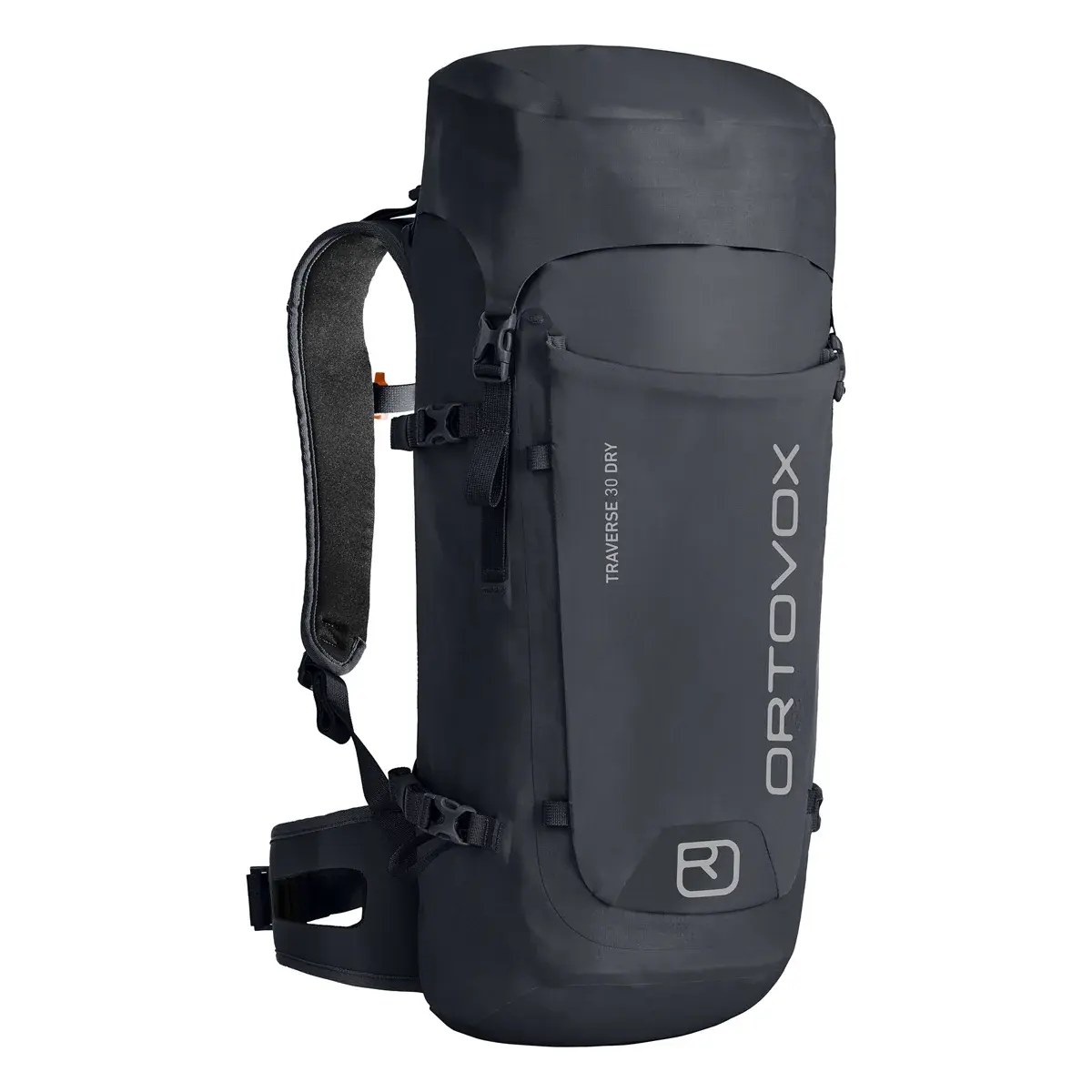 Ortovox Plecak Ortovox Traverse 30L Dry Black steel