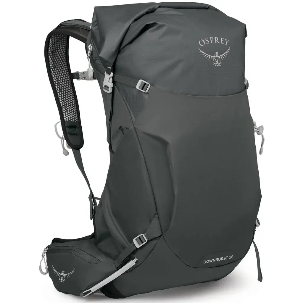 Plecak Osprey Downburst 36 Mens dark charcoal grey