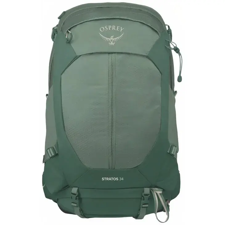 Osprey Plecak Osprey STRATOS 34 pine leaf green