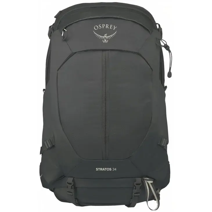 Plecak Osprey STRATOS 34 raven black