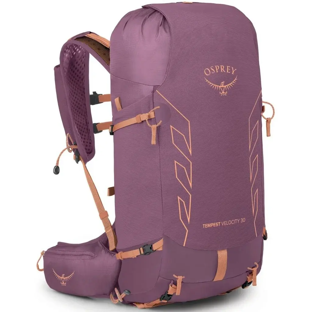 Plecak Osprey Tempest Velocity 30 pashmina/melon
