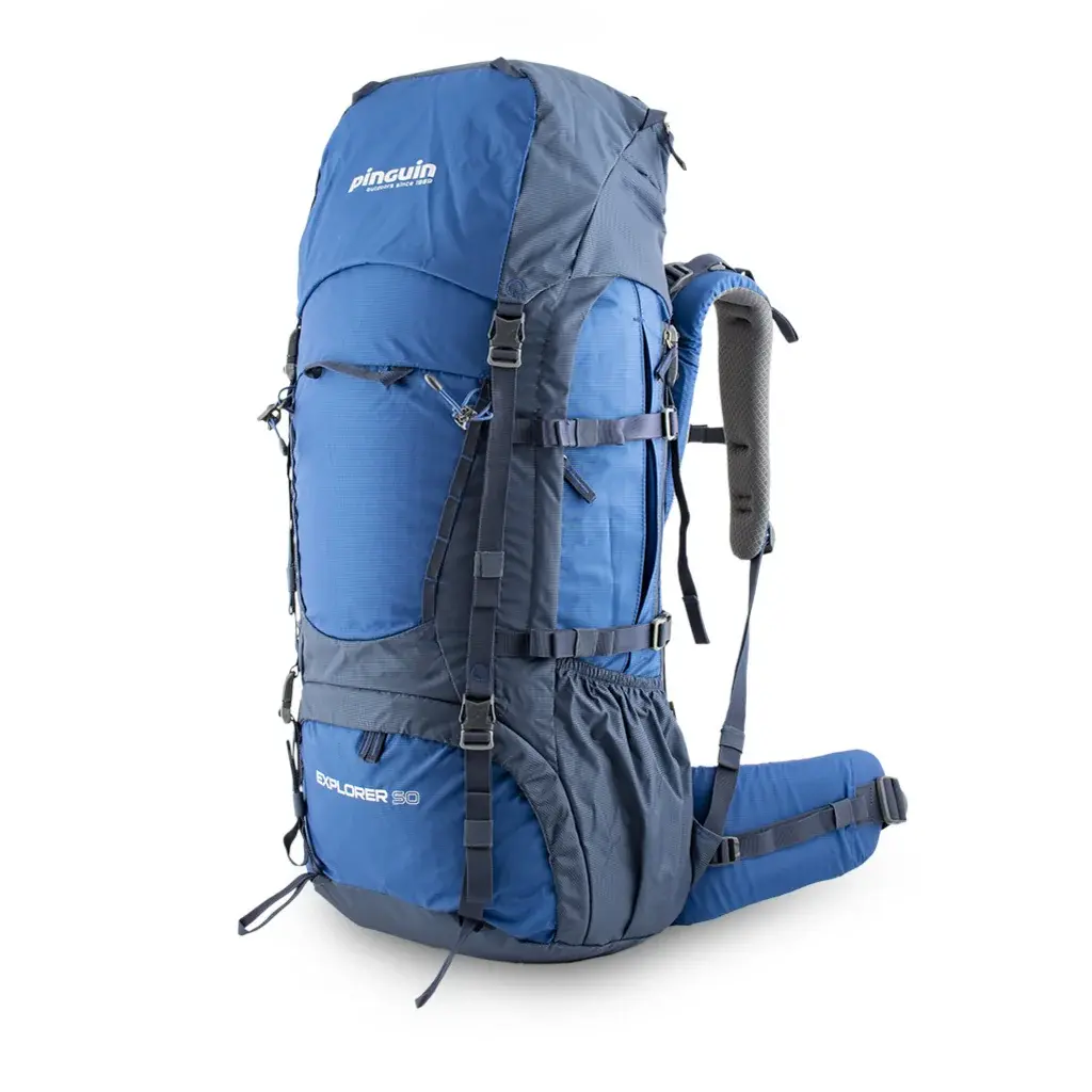 Pinguin Plecak Pinguin Explorer 50L navy