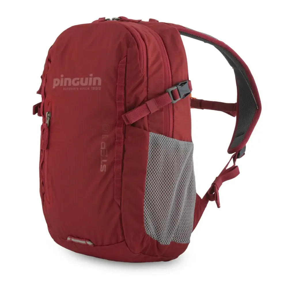 Plecak Pinguin Step 10L 2020 red