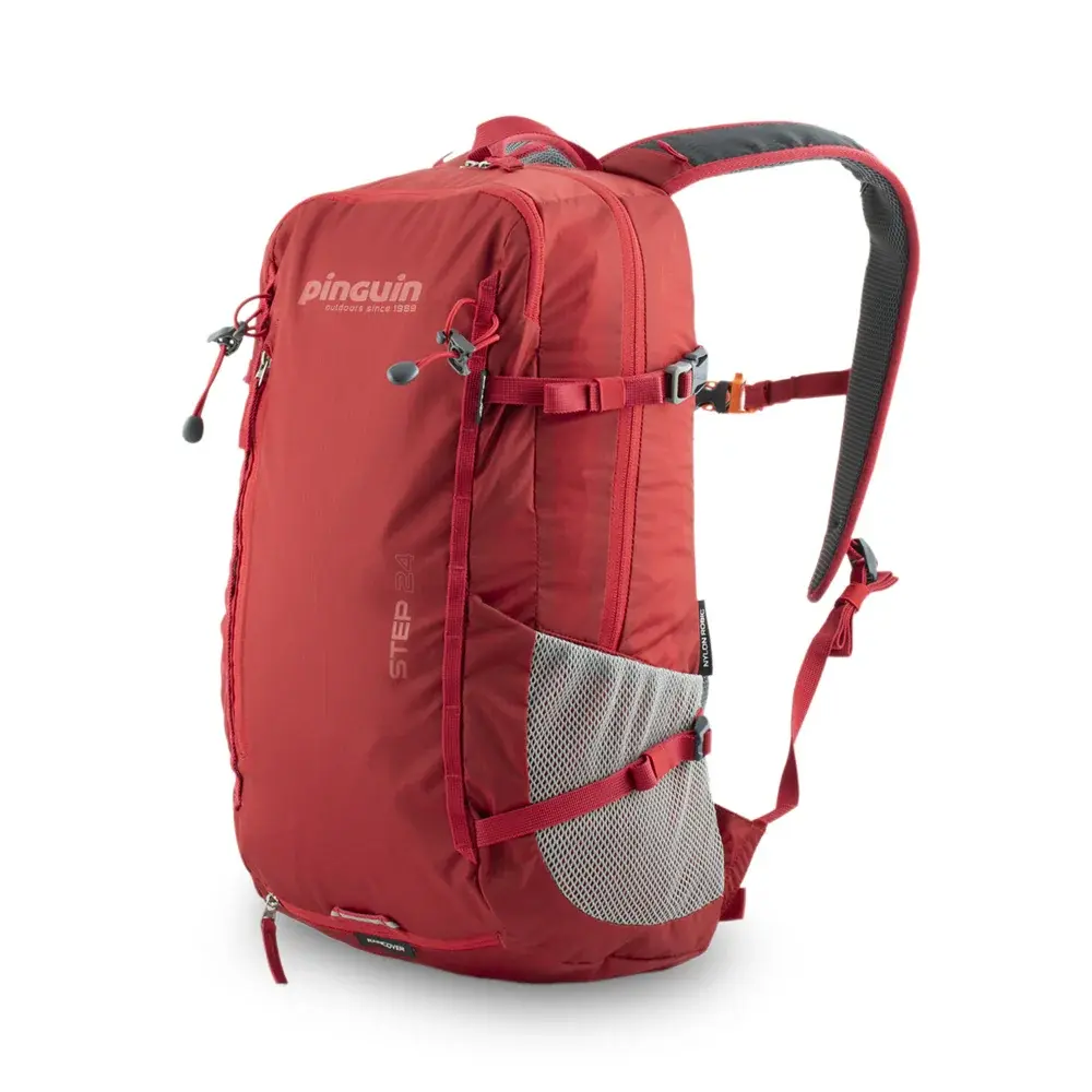 Pinguin Plecak Pinguin Step 24L 2020 red