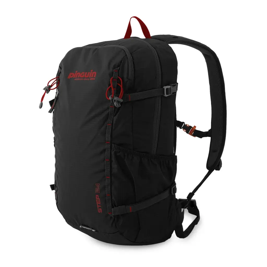 Pinguin Plecak Pinguin Step 24L Black