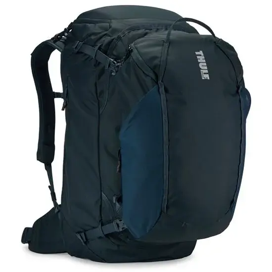 Thule Plecak Thule Landmark niebieski darkest blue