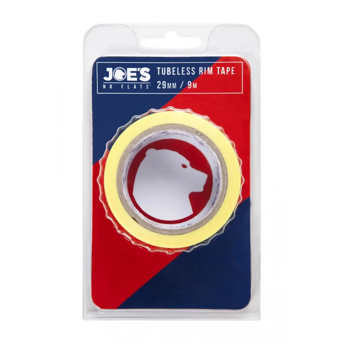 Joe´s No Flats Taśma tubeless Joe´s No Flats Rim Tape 9 m x 29 mm