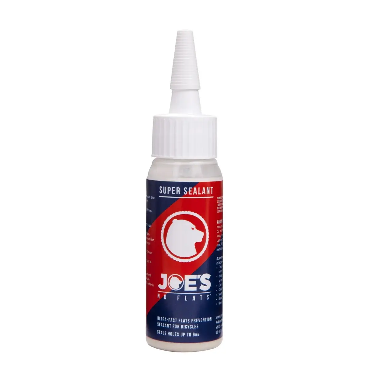 Uszczelniacz bezdętkowy Joe´s No Flats Super Sealant 125 ml