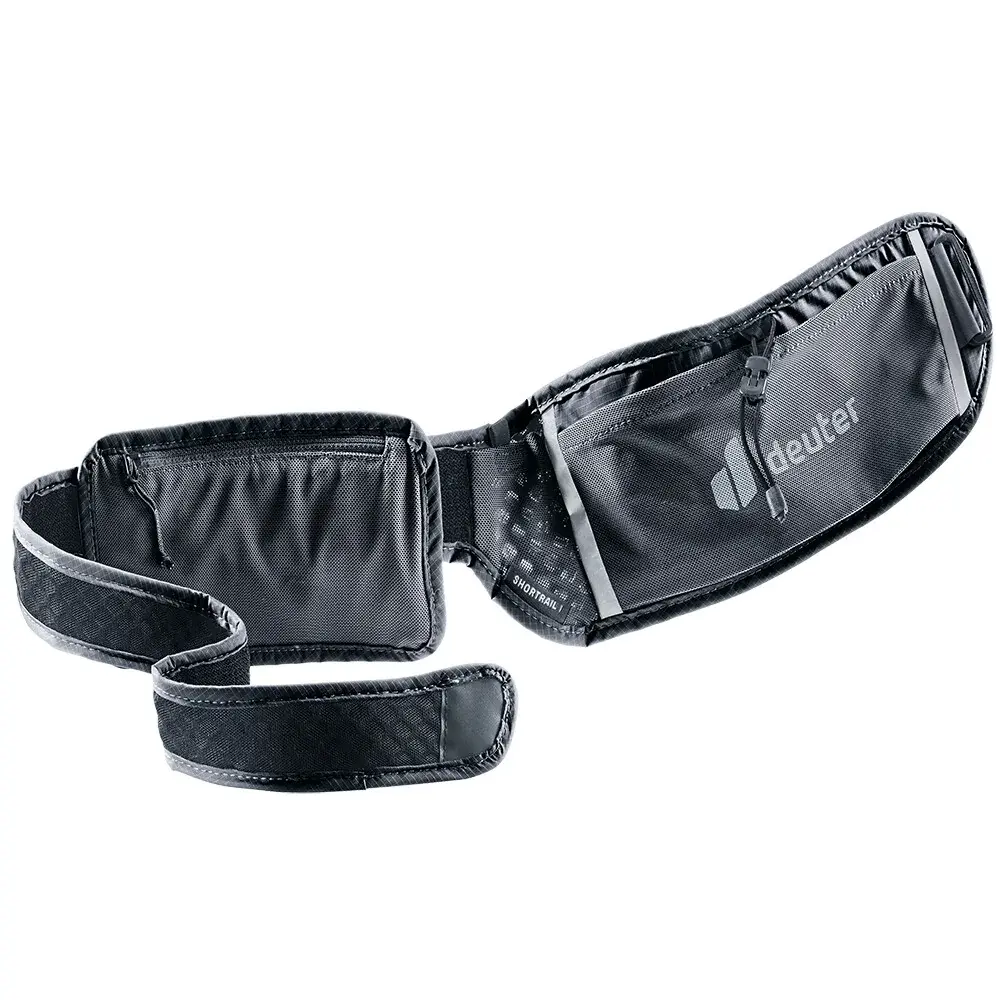 Deuter Nerka do biegania Deuter Shortrail I Black One-size