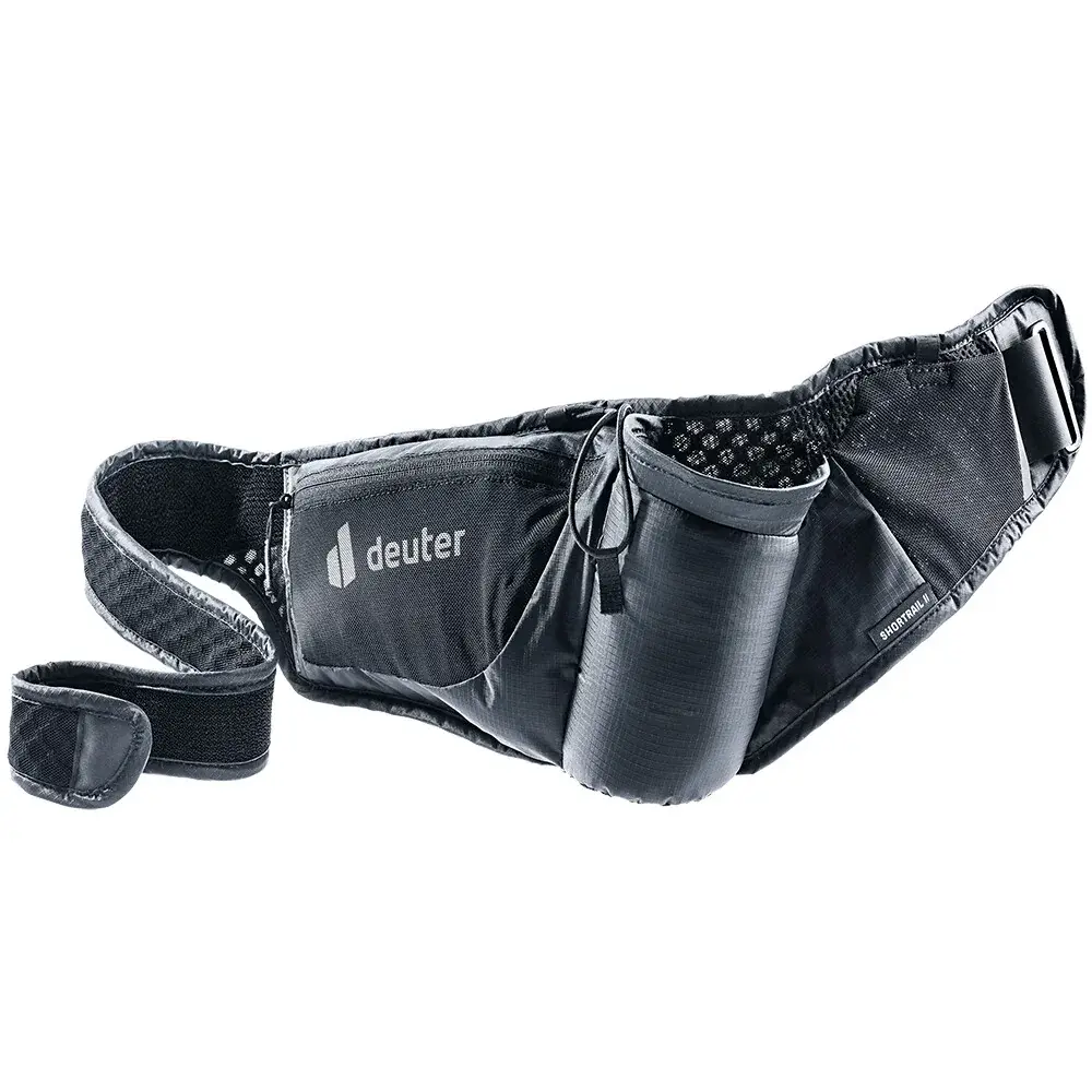 Deuter Nerka do biegania Deuter Shortrail II Black One-size