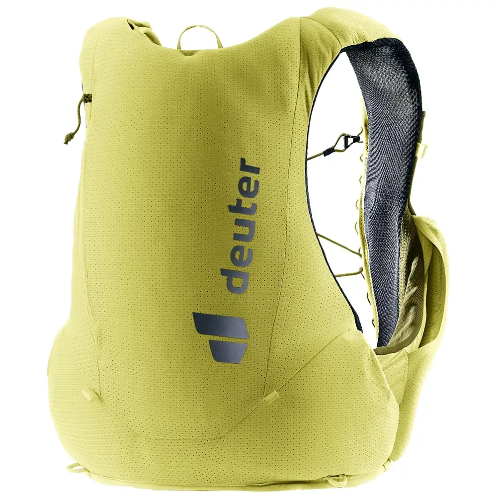 Deuter Kamizelka do biegania Deuter Traick 5 sprout-cactus