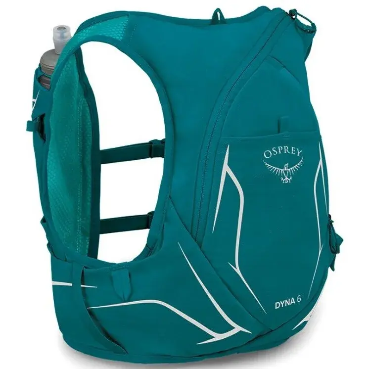 Osprey Plecak do biegania Osprey Dyna 6L verdigris green