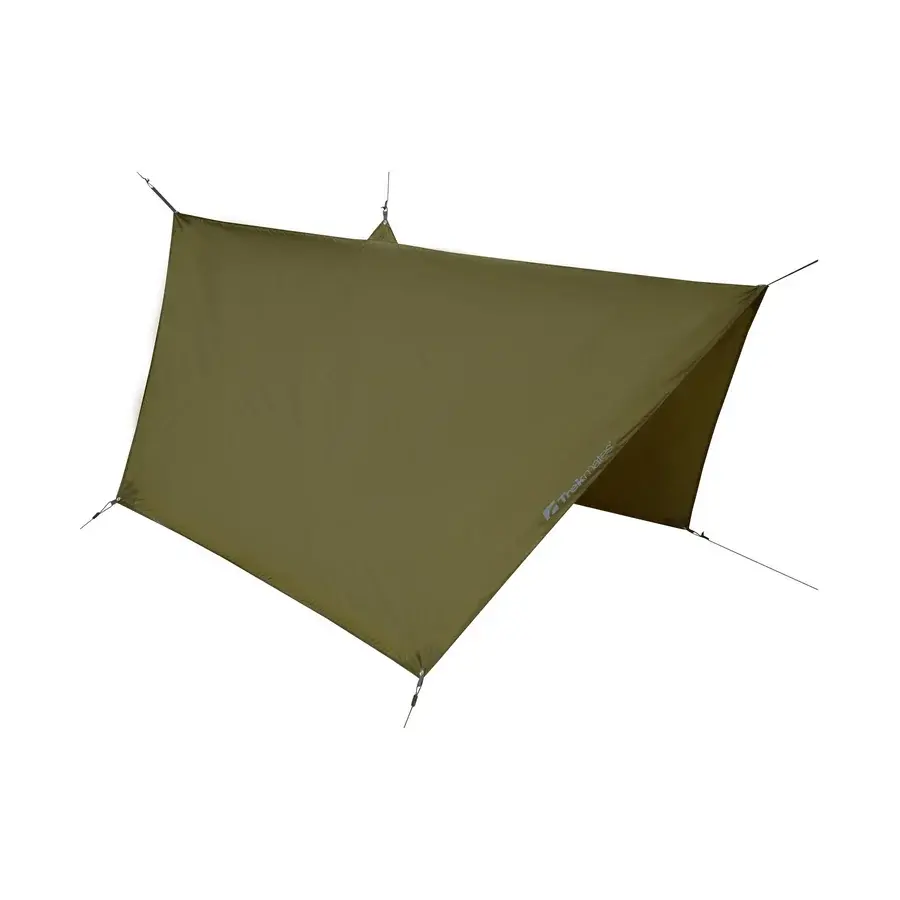 Trekmates Płachta biwakowa Trekmates Hexagon tarp