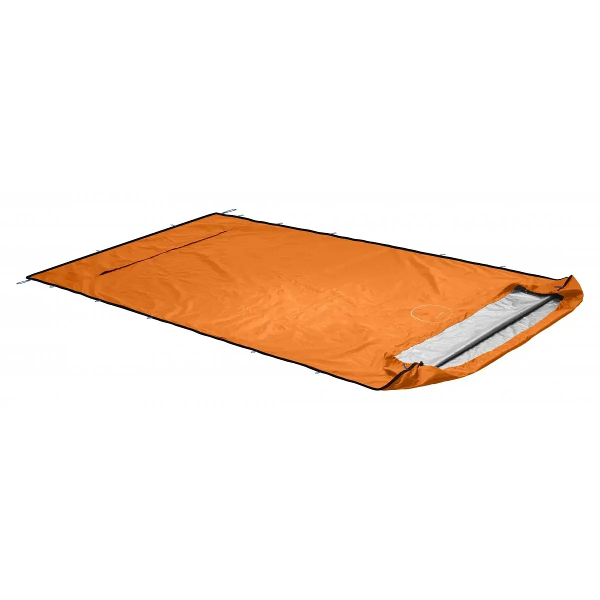 Ortovox Worek biwakowy Ortovox Bivy Pro shocking orange