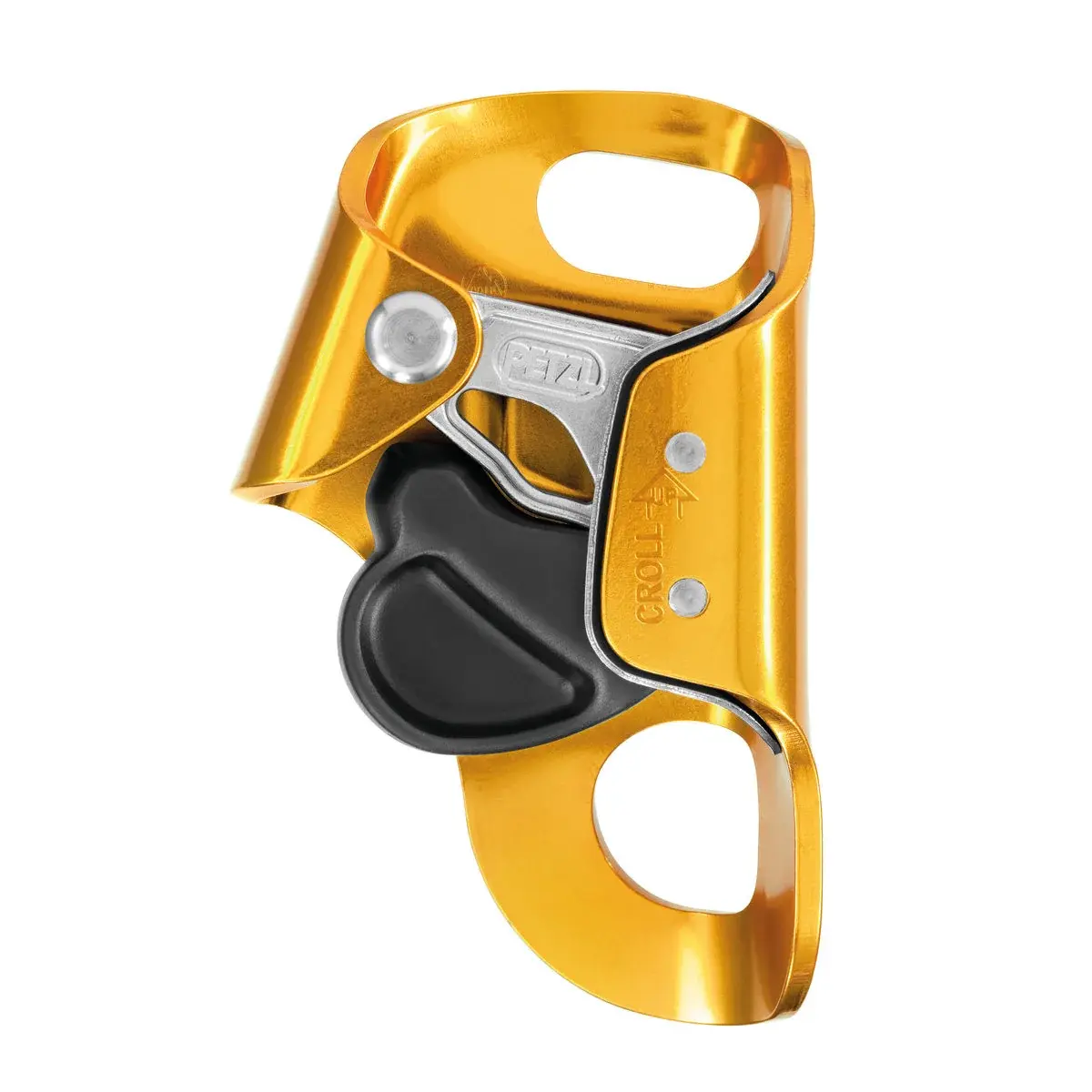 Petzl Przyrząd zaciskowy Petzl Croll S
