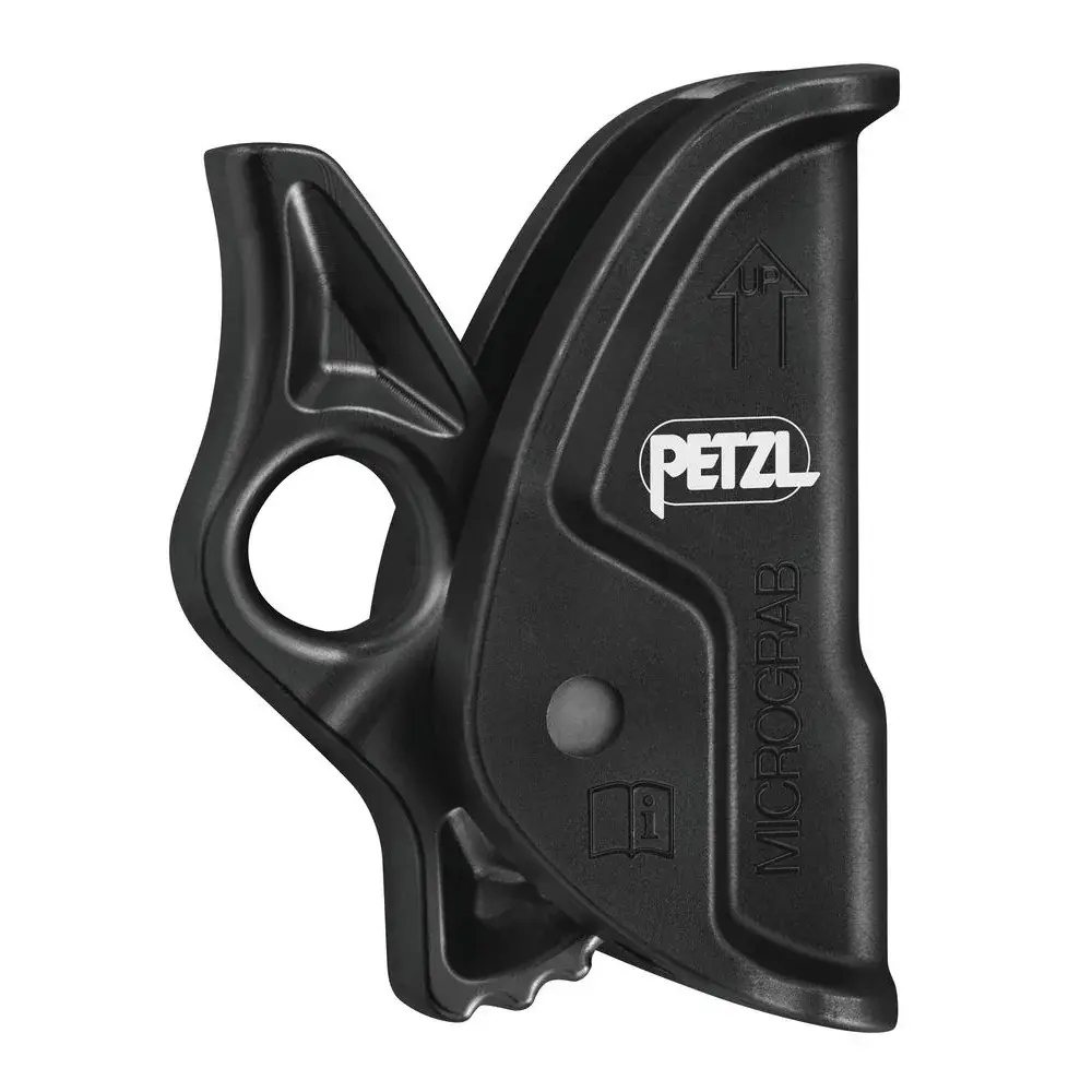 Petzl Przyrząd zaciskowy Petzl Micrograb