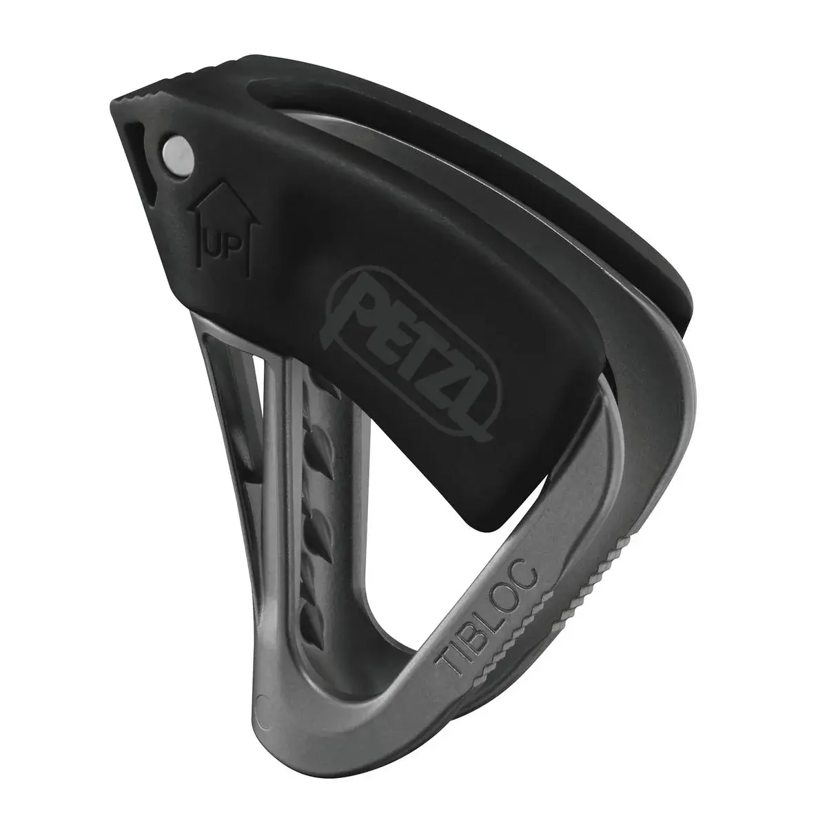 Petzl Przyrząd zaciskowy Petzl Tibloc 2018 Czarny
