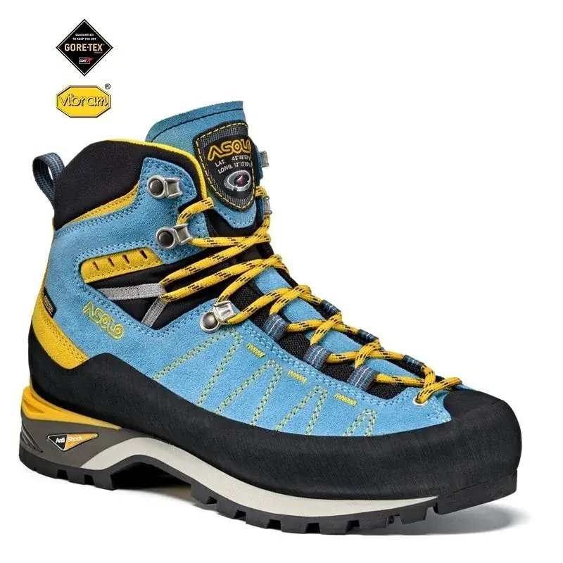 Asolo Buty Asolo Piz GV ML azure/mimosa