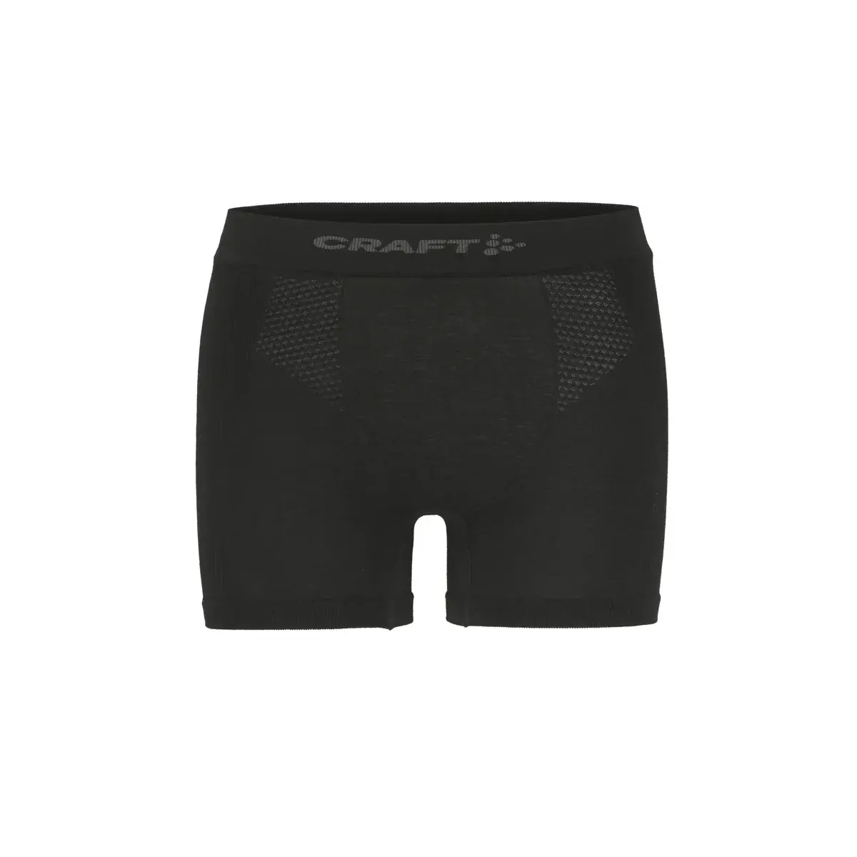 Craft Bokserki Craft Wool Seamless 3" czarny