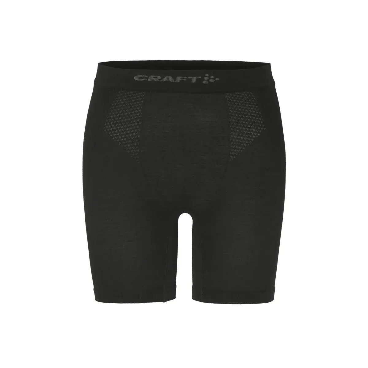 Craft Bokserki Craft Wool Seamless 6" czarny