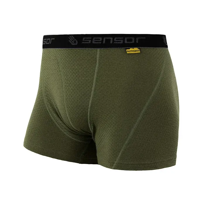 Sensor Bokserki Sensor Merino DF safari