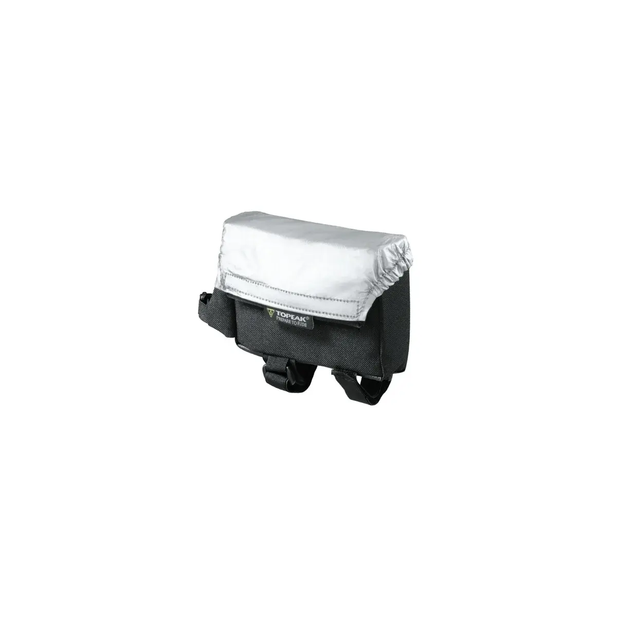 TOPEAK Torba na ramę TOPEAK Tribag z pokrowcem przeciwdeszczowym