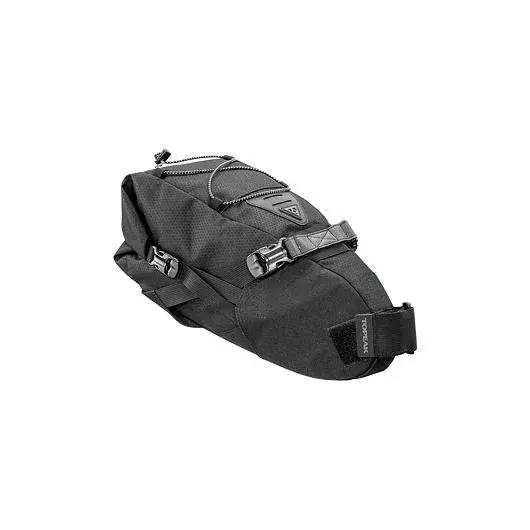 TOPEAK Torba TOPEAK BackLoader 6L czarny