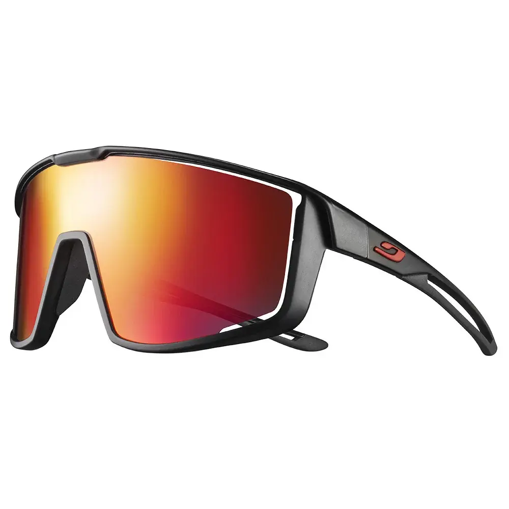 Julbo Okulary Julbo Fury SP3CF black/red