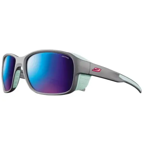 Julbo Okulary Julbo Monterosa 2 SP3CF dark grey/green