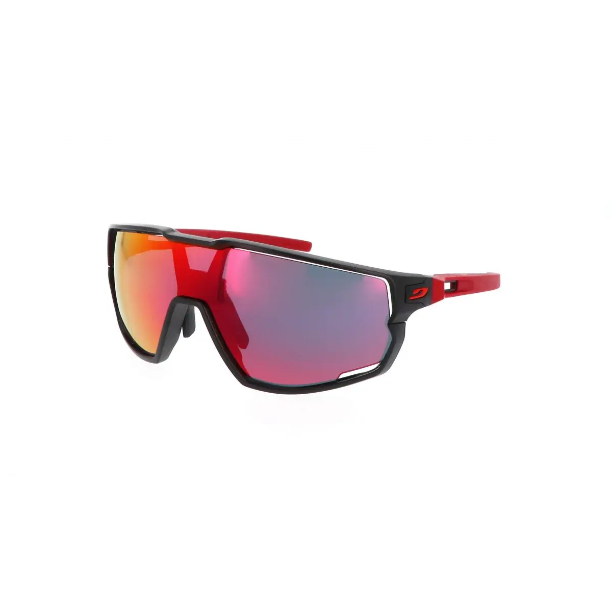Julbo Okulary Julbo Rush SP3CF black/red