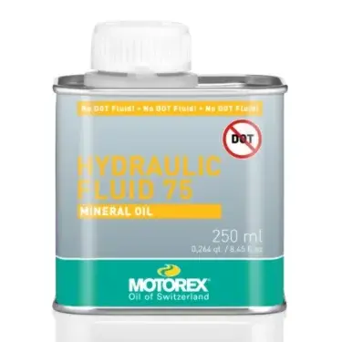 Motorex Płyn hamulcowy Motorex Hydraulic Fluid 75 250ml