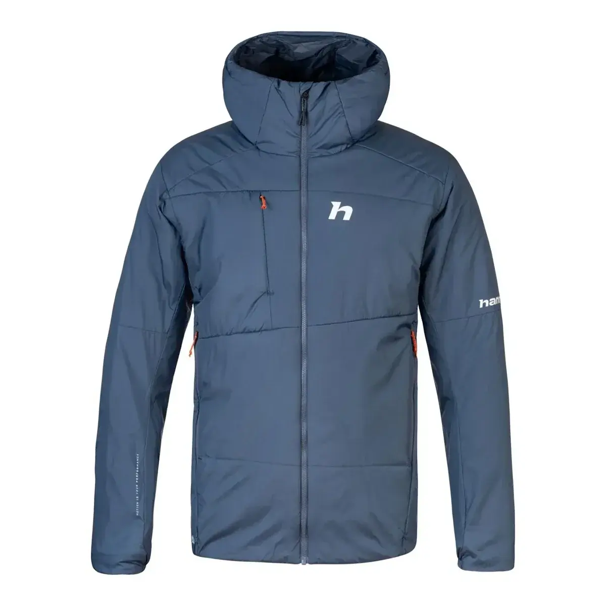 Kurtka Hannah Deyn Hoody bering sea