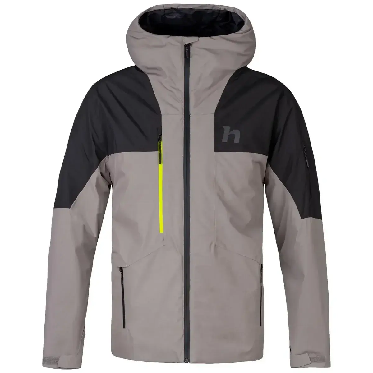 Kurtka Hannah Scoty steeple gray/anthracite