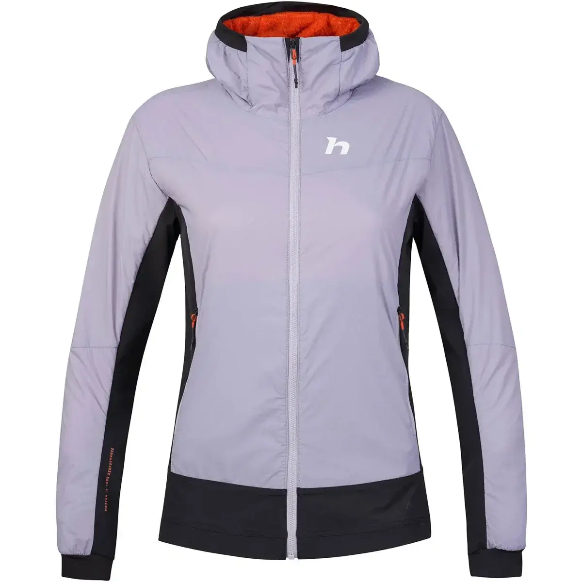 Kurtka Hannah STEEP wisteria/anthracite